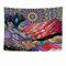 Ulticool - Wandteppich Tapestry Dekoration Wohnung - Berge Sonne Natur Bohemian Psychedelic Hippie - 200 x 150 cm - Wandtuch Wandbehänge - Accessoires für Schlafzimmer Wohnzimmer