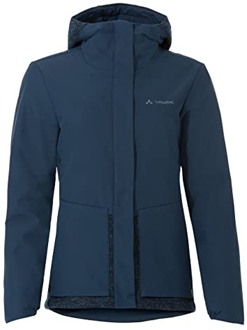 VAUDE Women's Cyclist Padded Jacket Iv