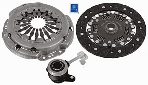 SACHS 3000 990 587 Kupplungssatz Kit Mit CSC für Dacia Sandero II 2012 - und Andere Fahrzeuge