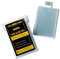 Tabbed Sleeves for Top Loader and Card Savers [200 Count]