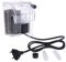 WUURAA Filtro Esterno Acquario Super Silenzioso Sui Filtri Per Piccoli Acquari Cascata Design Ultra Filtrazione Pompa Filtro Per Piscina 12x30