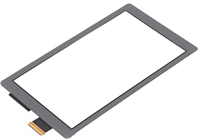 Touchscreen Digitizer Glas Ersatz für Switch Lite, Touch Panel Digitizer Reparatur Bildschirmglas Kompatibel mit Switch Lite Konsole