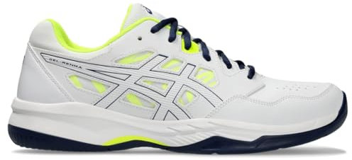 ASICS Men's Gel-Challenger 14 Shoes, White/Blue Expanse, 6 UK