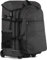 normani Reisetasche mit zusätzlichem Rucksack - Trolley und Rucksack in Einem - 37 L Reisetrolley + 8 L Tagesrucksack - Backpacker Handgepäck-maße 50x37x20 cm Farbe Anthrazit