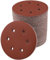 Sruhrak 100 Pcs Sanding Discs, 150mm Sanding Pads Set Hook and Loop 1000 Grits Sandpaper for Random Orbital Sander