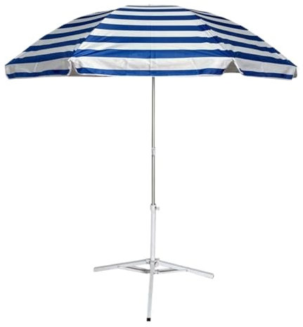 DGSYUAN Sonnenschirm Im Freien Terrassenschirme, Outdoor-Tisch, Marktschirm, Gestreifter Regenschirm Für Den Außenbereich, Garten, Hinterhof Gartenschirm