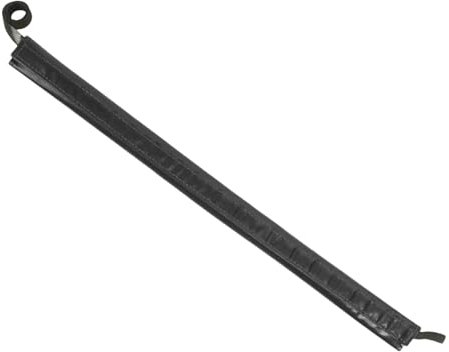 Seilschutz – PVC-Schutz für Klettersteile, Anti-Verschleiß, Baumpfleger-Seilschutz, stabile Seilhülle zum Abseilen, Bergsteigen, Abseilen