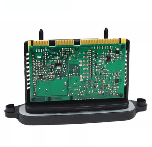 Bohaner Xenon-Scheinwerfer TMS-Modul 63117329157 TMS-Modul Einheit Adaptive Steuerung TMS-Moduleinheit Xenon Modul Scheinwerfer Treibermodul für BMW 5er F10/F11/F07/F18 2011-2013