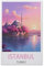 Istanbul Türkei，Papier Puzzle 1000 Teile Spielzeug Für Erwachsene Dekompressionsspiel（38x26cm）-AB15