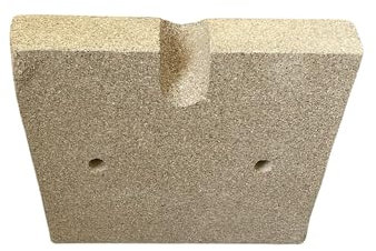 Pannello vermiculite 1097302800 Caminetti Montegrappa