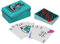 Paladone Fortnite Spielkarten für Poker, Rummy, Go Fish, Kartenspiele, offiziell lizenzierte Gaming-Merchandise & sammelbares Geschenk in Einer Metalldose