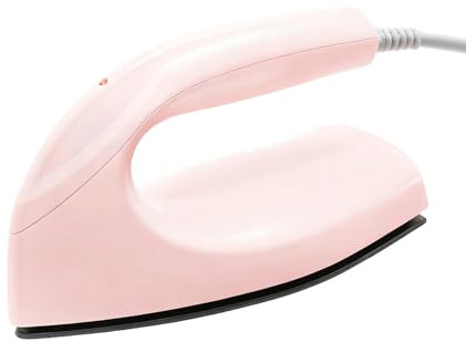 Mini-Wärmepresse Für Bügelperlen, Tragbar Elektrisches Bügeleisen Zum Basteln Und Nähen, Mini Handbügeleisen Für Kleidung, DIY-Bastelarbeiten Und Zuhause