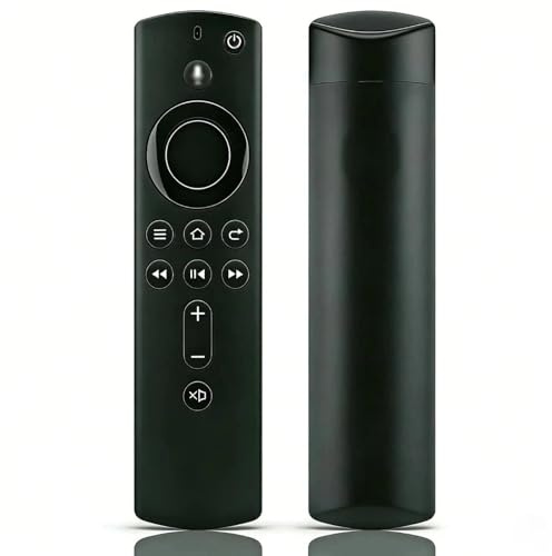 DUSKWINK For Firestick Remote | Remote Control For Fire Stick 4k(1st And 2nd Generation) | Compatible With Fire Tv Stick | Compatible With Hisense Insignia/Pioneer TV
