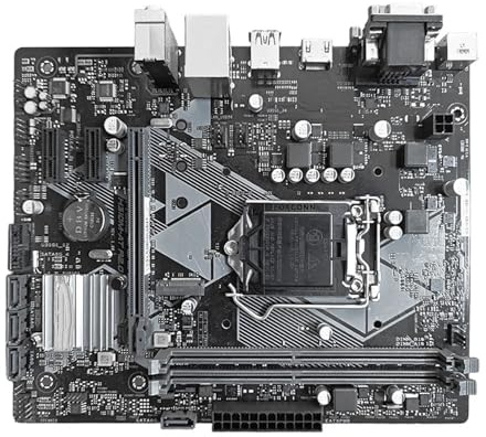 scheda madre Fit For ASUS PRIME H310M-AT R2.0 Intel H310 LGA 1151DDR4 Micro ATX M.2 Supporto Core I5-9400 I5-9600 I3-8300 CPU