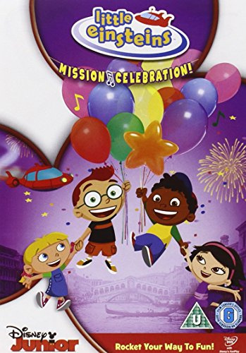 Little Einsteins - Mission Celebration [UK Import]