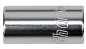 Wiha Pieza de unión con anillo de retención de hexágono exterior, cabezas cuadradas G 6,3 + G 10 + G 12,5 1/2, 1/4 (01922)
