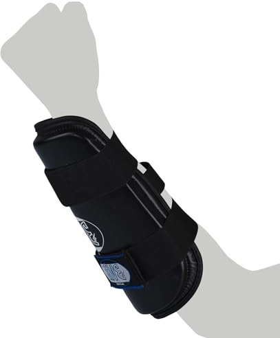 BAY® Komfort Unterarmschutz schwarz XL