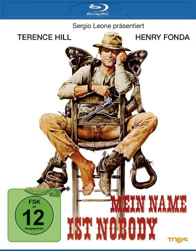 Mein Name ist Nobody [Blu-ray]