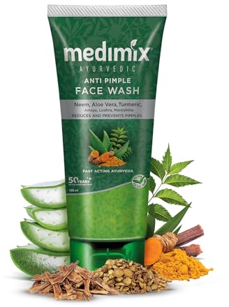 Medimix Ayurvedic Gesichtsreinigung 100ml