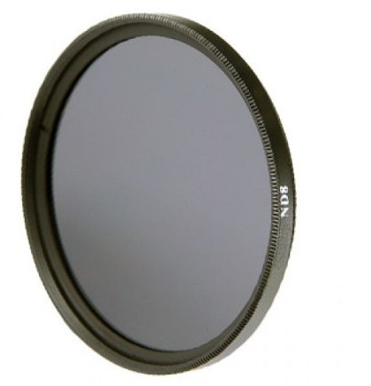 Khalia-Foto Graufilter ND8 Filter 49mm ND-8