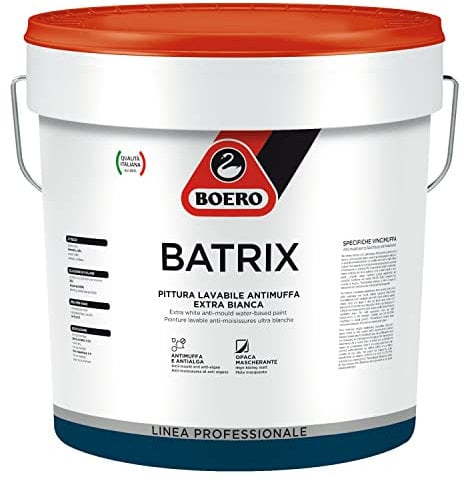 PITTURA BATRIX LT. 13 BIANCO *BOERO (014768)