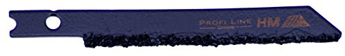 Connex Stichsägeblatt B&D Glas Keramik 75 mm, 1 Stück, COM310300
