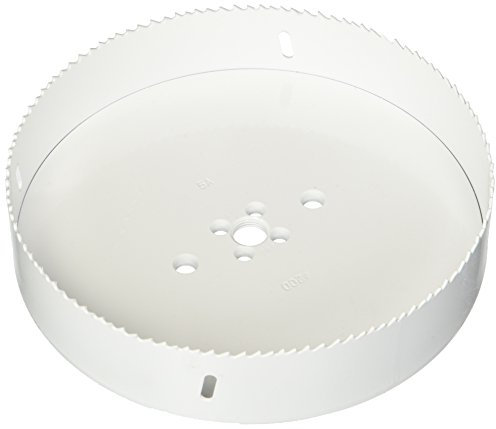 Edessö 970200 Lochsäge 200x38 mm, Silber