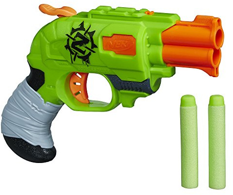 Nerf Zombie Strike Doublestrike Blaster