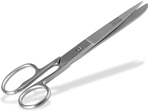 InstrumenteNrw Papierschere - Bastelschere aus rostfreiem Edelstahl (15 cm)