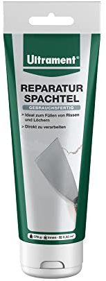 Ultrament Reparatur Spachtel, weiß, 350g