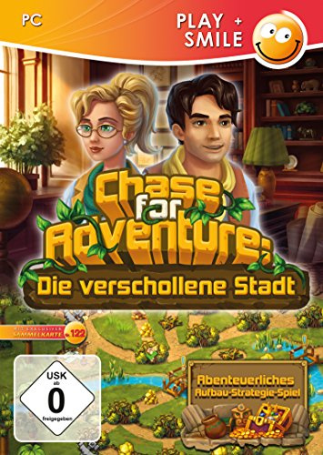 Chase for Adventure: Die verschollene Stadt