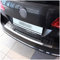 teileplus24 L589E Ladekantenschutz V2A Edelstahl kompatibel mit VW Passat B7 3C Alltrack Variant 2012-2014 Abkantung