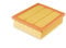 UFI Filters, Filtro Aria 30.677.00, Filtro Aria per Ricambio, Adatto a Auto, Applicabile su Diversi Modelli Fiat e Jeep