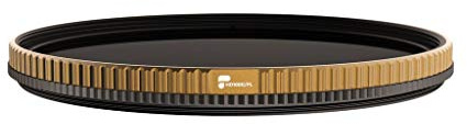 PolarPro QuartzLine 82mm ND1000/PL Kamerafilter (10-Stop Neutral Density / Polarisator Hybridfilter)