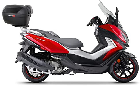 TOP Master SYM CRUISYM 300i '18, Rot