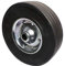 TRIGANO Galet de Roue Jockey - Métal - Diamètre 225mm