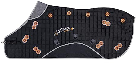 LeMieux Coductive Magno Decke - Size L