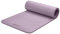 Retrospec Solana Yogamatte, 1,27 cm dick, mit Nylonband, für Damen und Herren, rutschfeste Trainingsmatte für Yoga, Pilates, Stretching, Boden- und Fitness-Workouts, violetter Dunst
