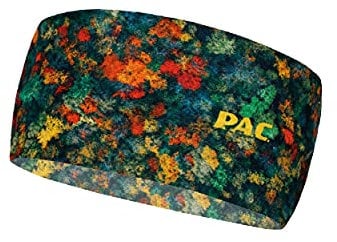 P.A.C. Anti Mosquito Headband - wehrt Stechmücken und Zecken ab, frei von Giftstoffen, MADE IN GERMANY, Stirnband, Erwachsene, Unisex, perfekt für Outdoor und Camping