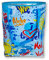 PromotionGift - Wiederverwendbare Faltbare Kühltasche, Einkaufen, Strandtasche leicht und langlebig, mit Innenfutter aus Aluminium für perfekte Kühlfunktion - 25L (Reiseblau)