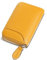 GADIEMKENSD Credit Card Holder RFID Sleeves Wallets Thin Carteras para Mujer Boho Tarjeteros De Mujer Mini Purse for Travel Card Cases & Money Organizers Cash Envelope Wallet for Womens Gift Yellow