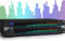 Toplionace EQ888 2U Dual Spektrum Audio Equalizer, Digitale 31 Band Audio Digitaleffekt DSP Equalizador Prozessorstufe KTV Soundsystem (EQ888, Schwarz)