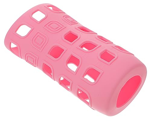 Healvian 1 PC Bouteilles Pour Silcone Couvercle De Biberon Couvercle De Bébé Mam Nouveau-Né Anti-Dérapant Couvre Couverture Biberon Mam Bouteilles Nouveau-Né