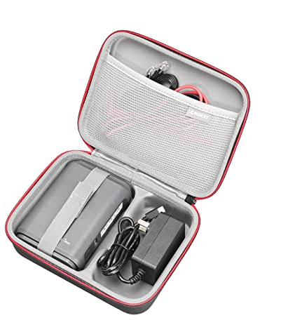 RLSOCO Tasche für GL.iNet GL-MT3000/GL-SFT1200/AXT1800/GL-BE3600/GL-A1300 WiFi Router (Nur Tasche)