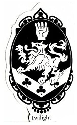 NECA Aufkleber Twilight - H Cullen Wappen