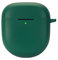 RanTuo Bluetooth Earphone Case for Bose QuietComfort Earbuds II, Soft TPU, Dustproof, Dropproof, Headphone Case Cover for Bose QuietComfort Earbuds II.(Dark Green)