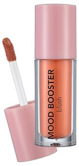 FLORMAR Liquid Blush highlighter – Natürlicher Glanz – Mit Grüntee-Extrakt – 4 Farben – Langanhaltend – Leichte Formel – Creme-Rouge für alle Hauttypen, 1 Follow Your Heart