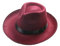 Cowboyhut Westernmode Woolfilzhut für Damen und Herren Rollbarer Outdoor Filzhut TrekkinghutHut Wasserabweisend Faltbar Ledergarnitur HuteinlagenWesternhut