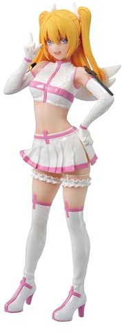 Banpresto BP89603P Liliel 2.5 Dimensionale Seduction, Glitter & Glamours, True Angel Form Ver. 22 cm, Mehrfarbig