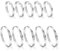 10 Pcs Soufflet de Cardan, Soufflet Cardan Universel en Acier Inoxydable, Soufflet Cardan Universel, 5 Grandes (50-120mm) et 5 Petites (20-50mm) pour Voitures et Véhicules Utilitaires